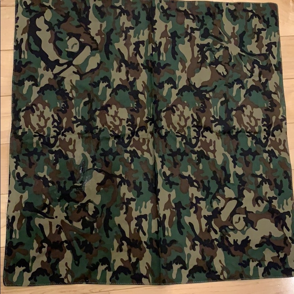 A Bathing Ape Bape Bandana